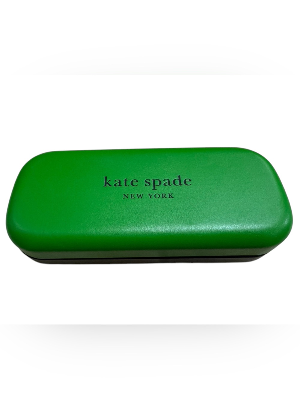 Kate Spade High End Retro Green Eyewear Case MINTY